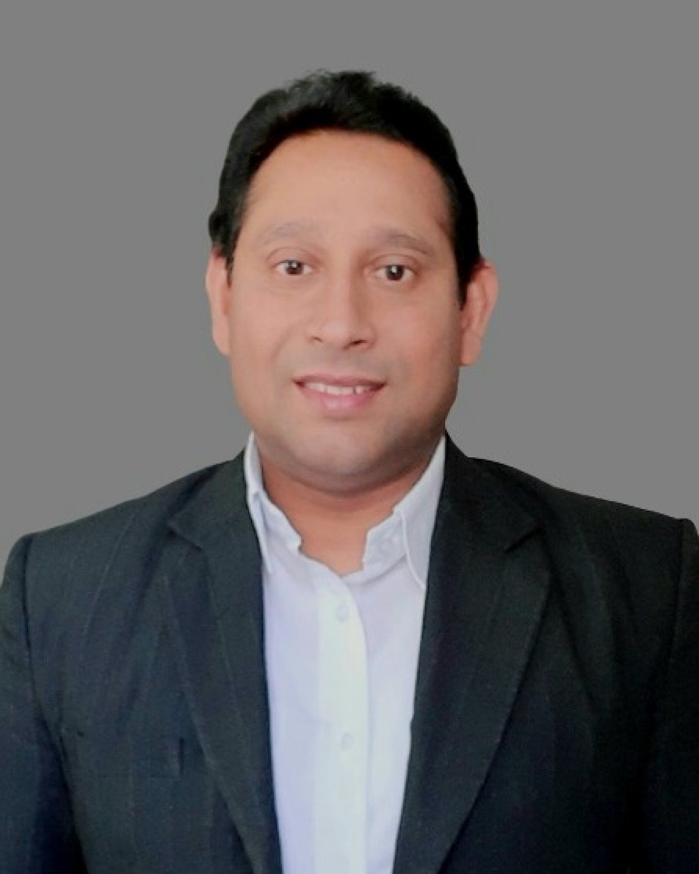 Vorstellung und Grußwort des neuen Pfarrers