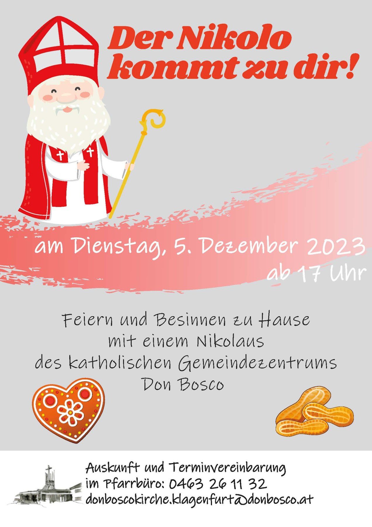 woher kommt der nikolaus her