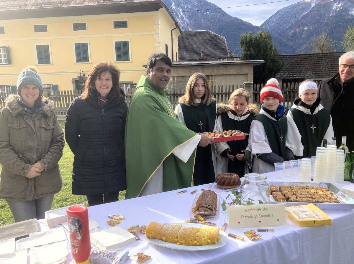 Kirchbach Katholische Kirche Kärnten