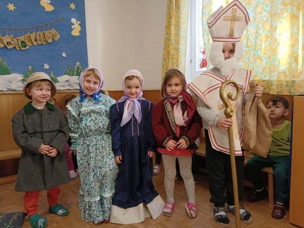© Foto: Pfarrkindergarten