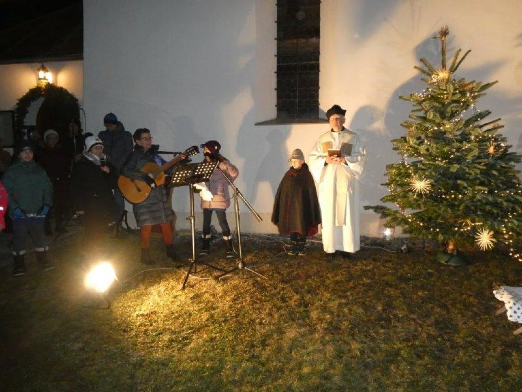 Kinderandacht in St.