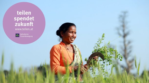 © Foto: Bikkil Sthapit_VOW Media, Fotomontage: kfb