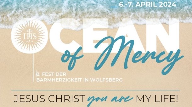 Bild: „Ocean of Mercy“: Seit mittlerweile acht Jahren wird in Wolfsberg ein großes Gebetsevent für Jesus veranstaltet. 