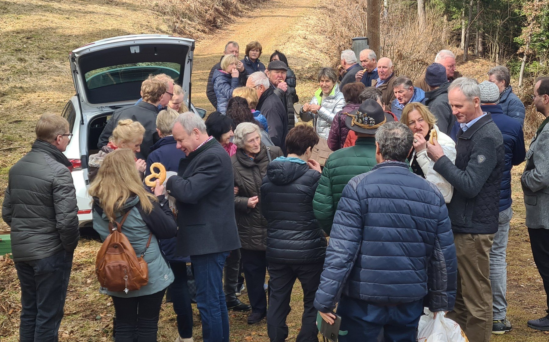 Kunigundefest am Reisberg in der Pfarre St. Marein