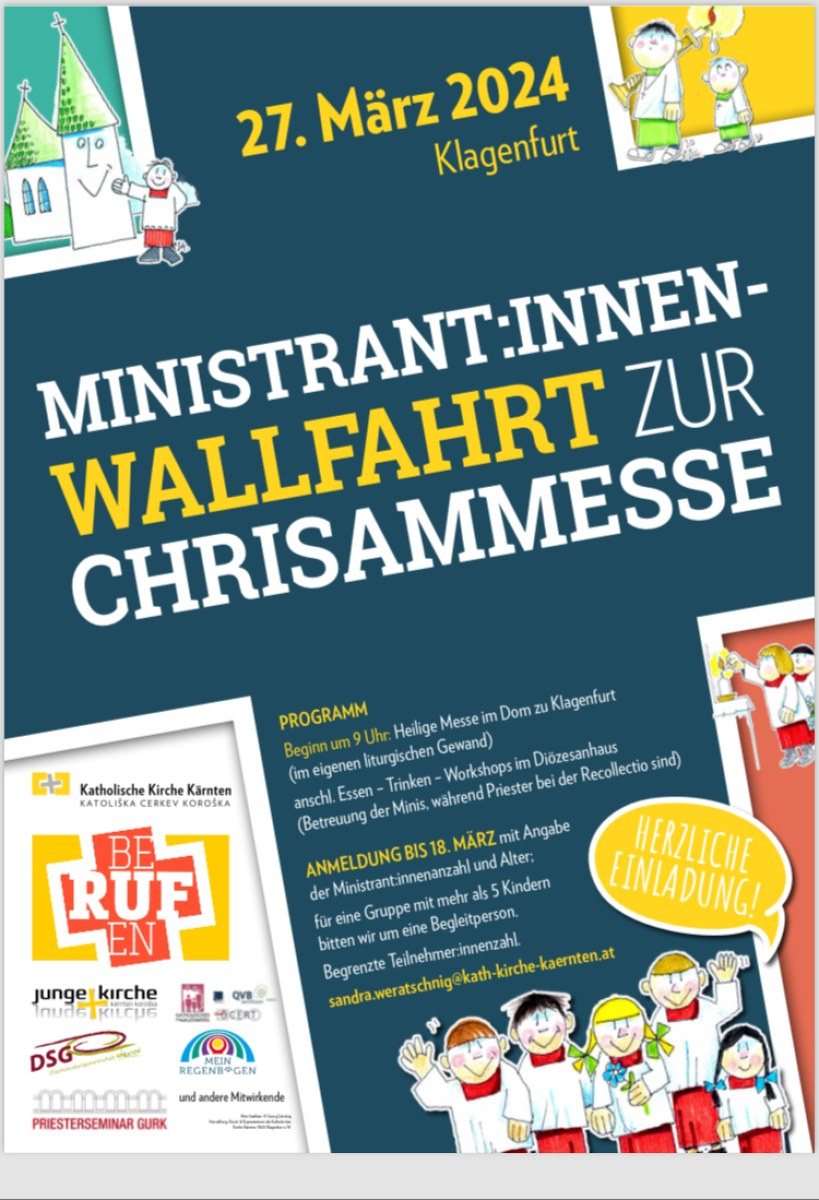 Mieger/Medgorje Katholische Kirche Kärnten