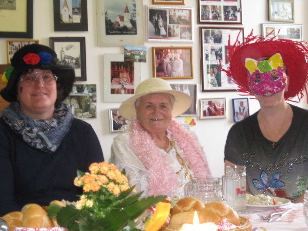 Frauen treffen karnten