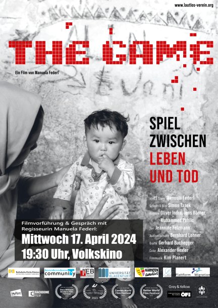 Bild: THE GAME - Spiel zwischen Leben und Tod