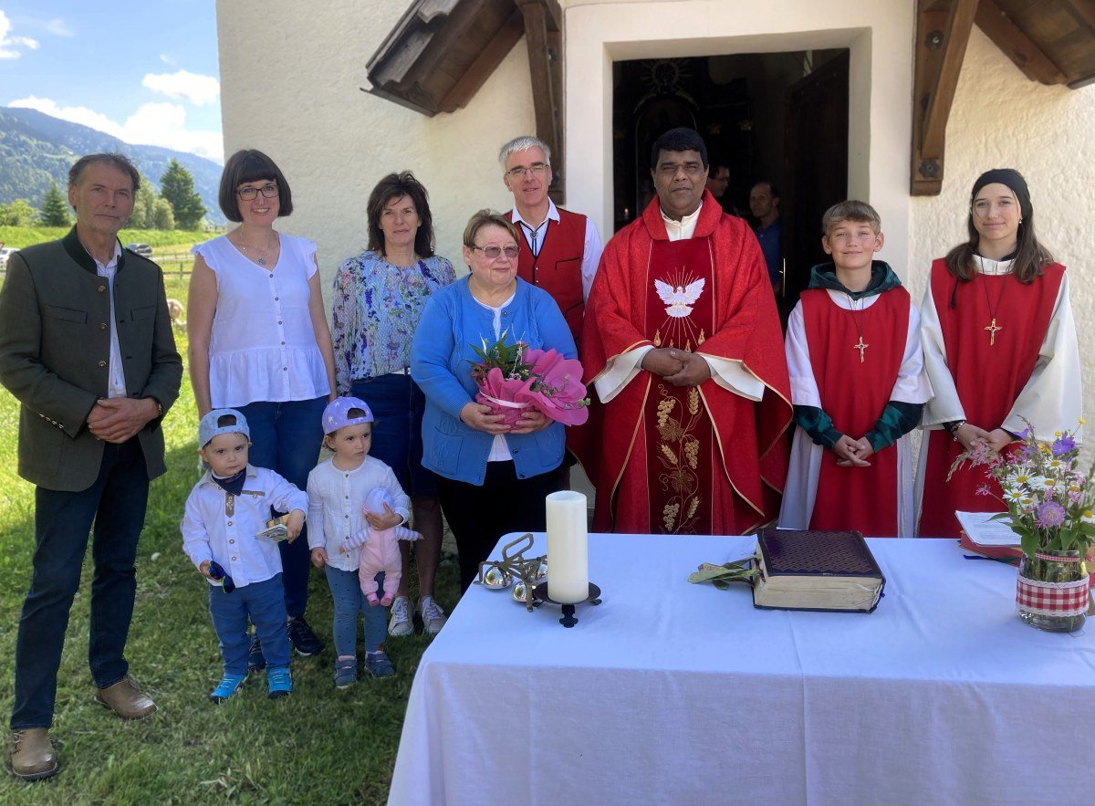 Kirchbach Katholische Kirche Kärnten