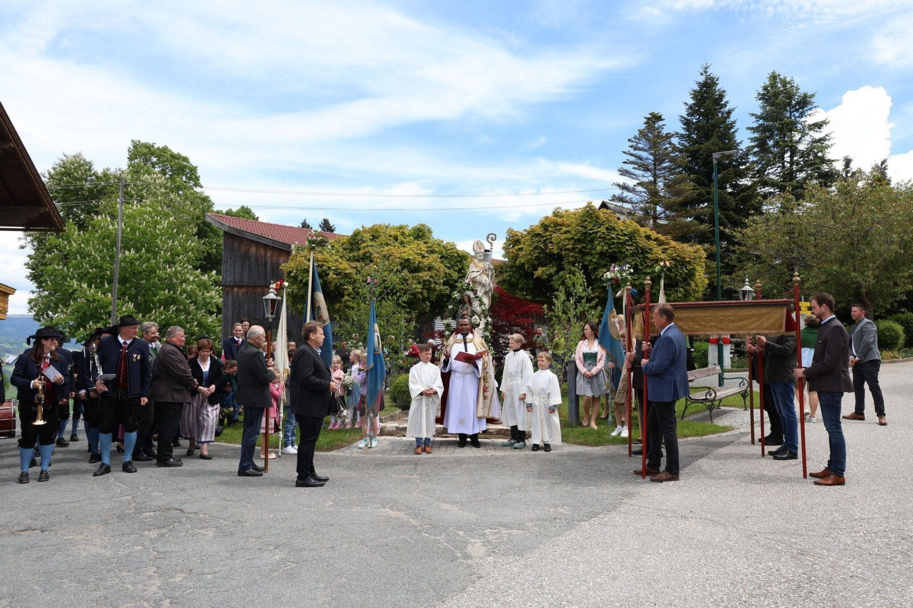 Theißenegg Katholische Kirche Kärnten