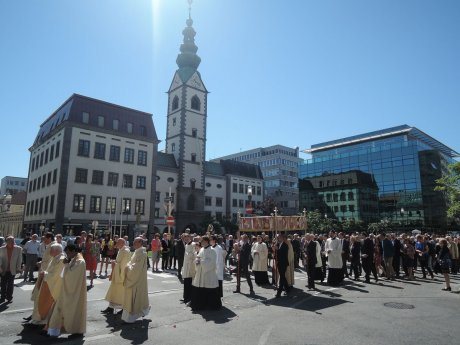 Bild: Teilen, was wir empfangen haben