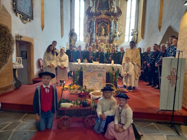 © Foto: Pfarre Weitensfeld