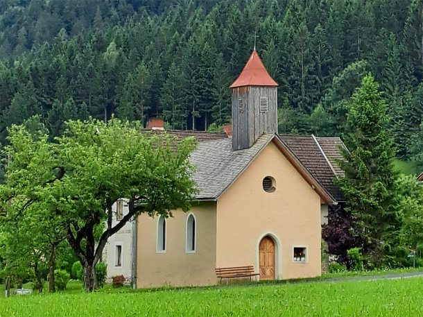 © Foto: Pfarre St. Lorenzen
