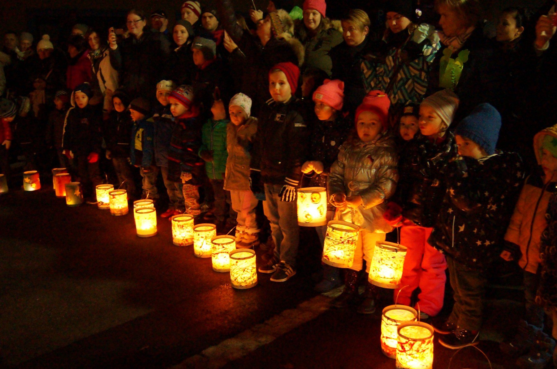 Lichterkinder auf dieser Erde…