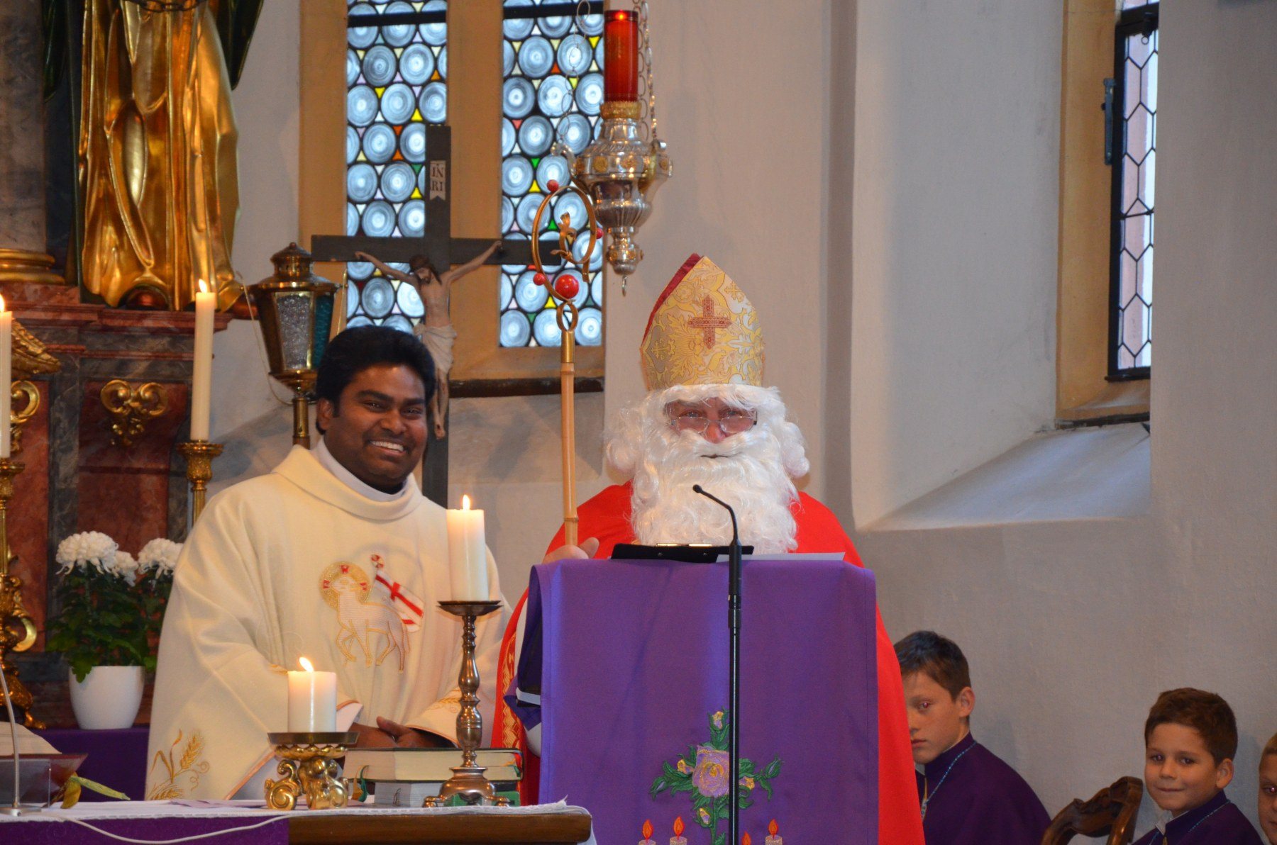 NIKOLAUS