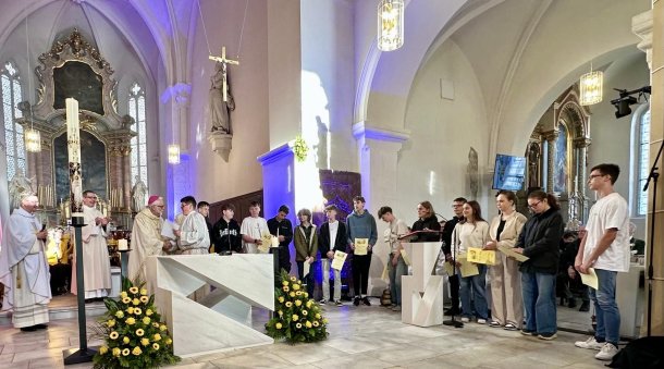 Bild zum Eintrag 'Rückblick auf das 9. Fest der Barmherzigkeit „Ocean of Mercy“ in Wolfsberg'