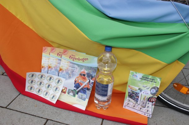 © Foto: MeinRegenbogen