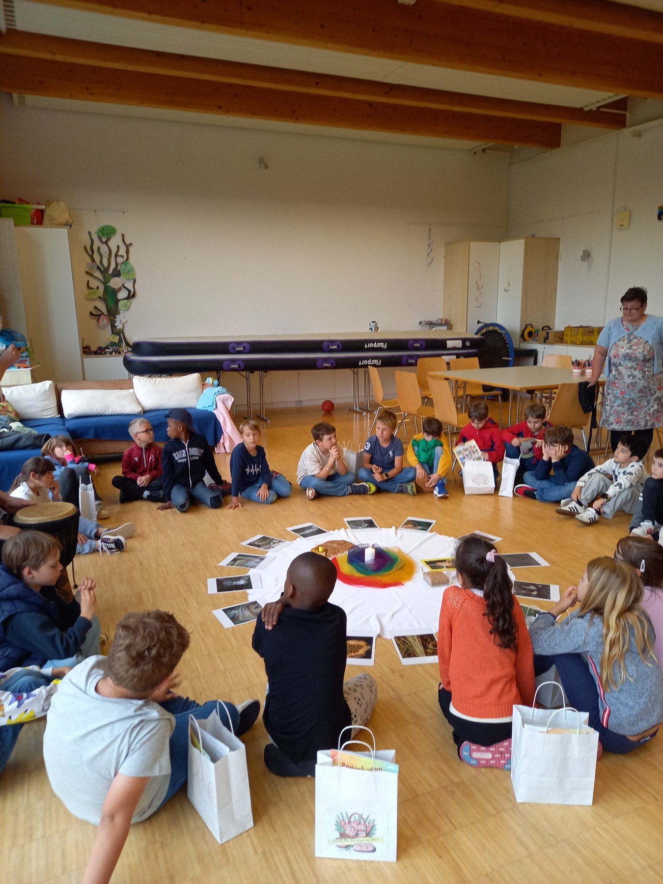 Brotfest Mit Den Erstkommunionkindern brotfest-mit-den-erstkommunionkindern
