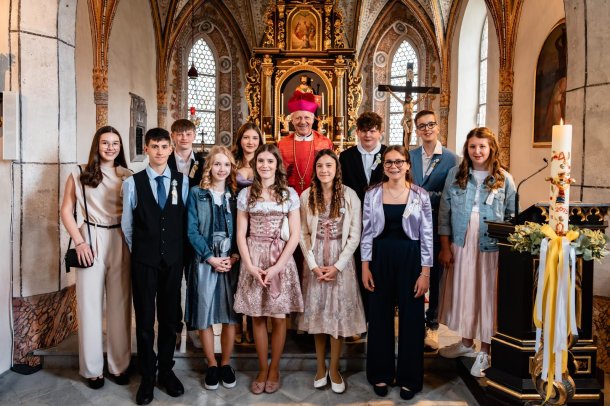 © Foto: Pfarre Förolach