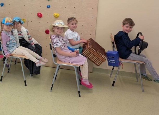 © Foto: Pfarrkindergarten