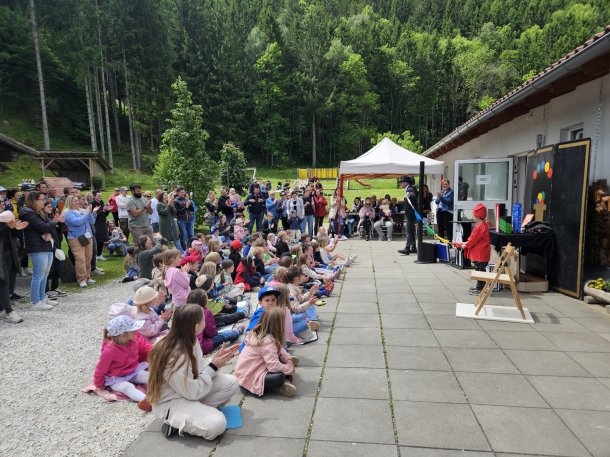 © Foto: Pfarrkindergarten Friesach