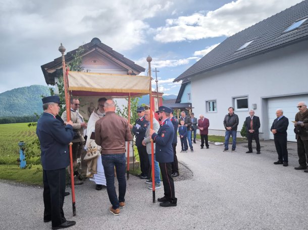 © Foto: Pfarrarchiv Schwabegg- Žvabek