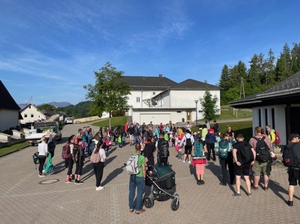 © Foto: Kindergarten Köttmannsdorf