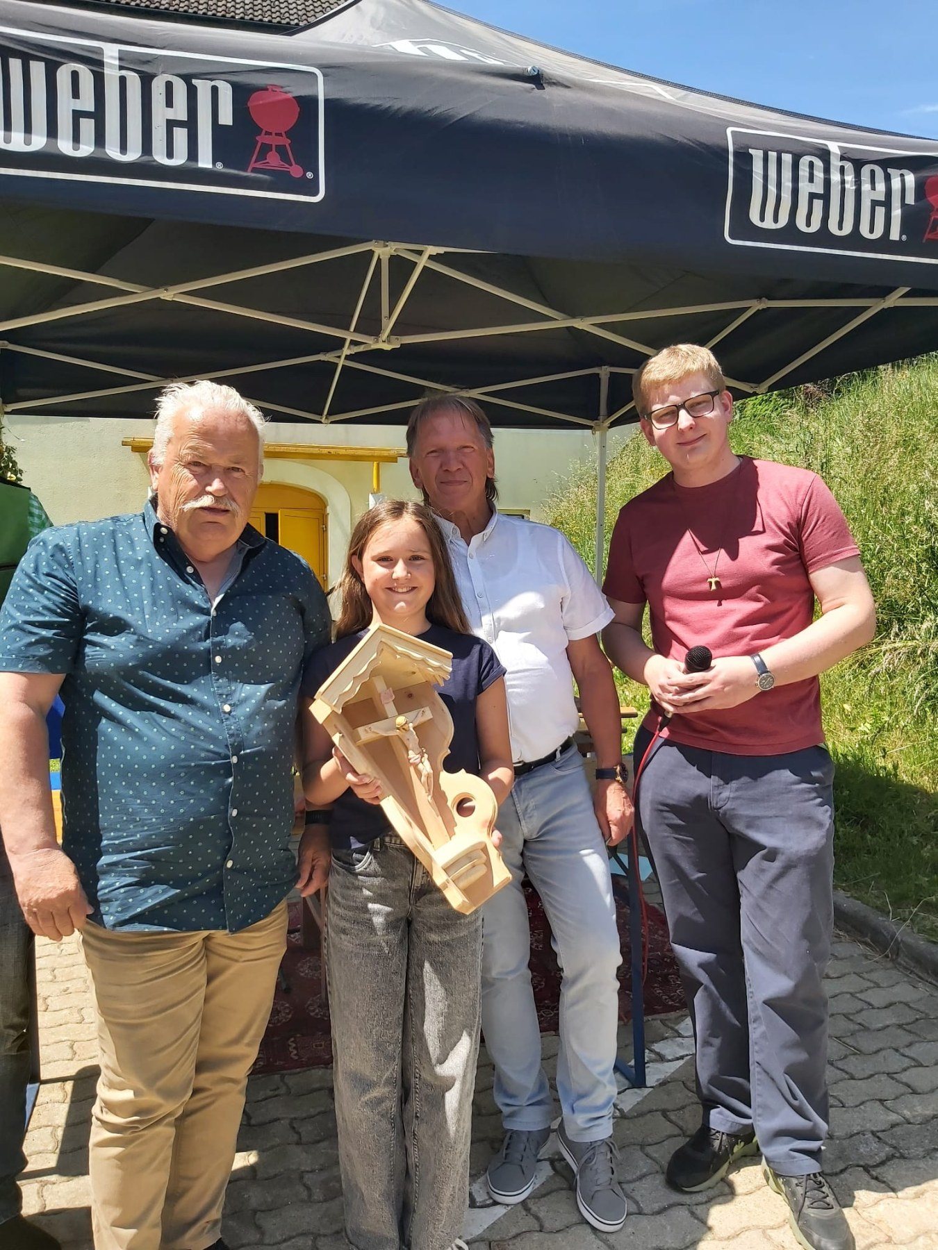 text unser leben sei ein fest