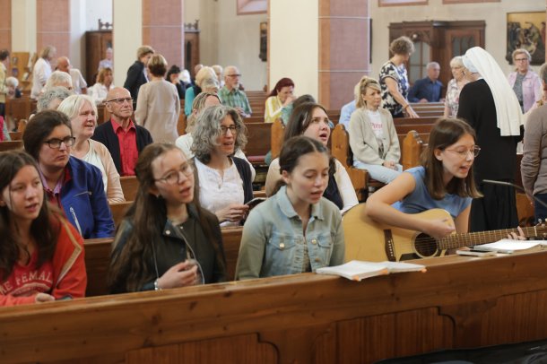 Bild zum Eintrag 'Wanderschaft für Christus'