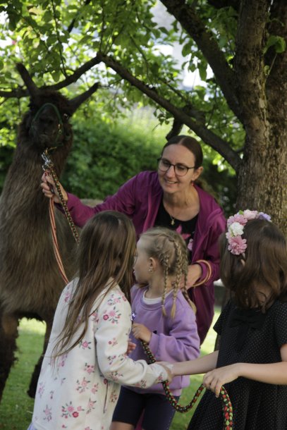 © Foto: Pfarrkindergarten Friesach