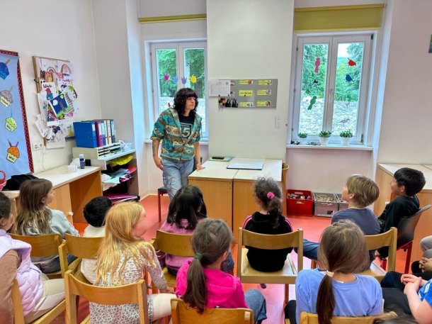 © Foto: Pfarrkindergarten