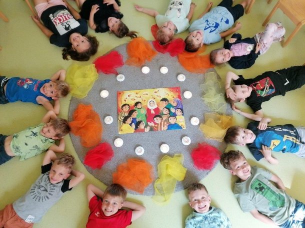 © Foto: Pfarrkindergarten
