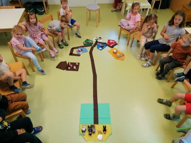 © Foto: Pfarrkindergarten