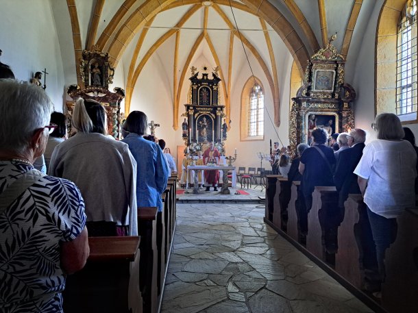 © Foto: Pfarre Förolach