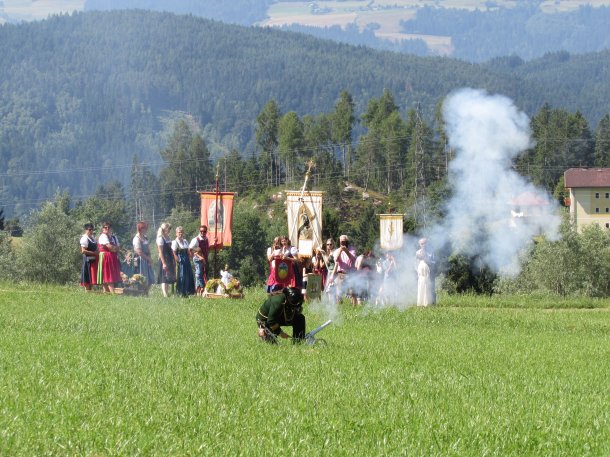© Foto: Pfarre Obermillstatt