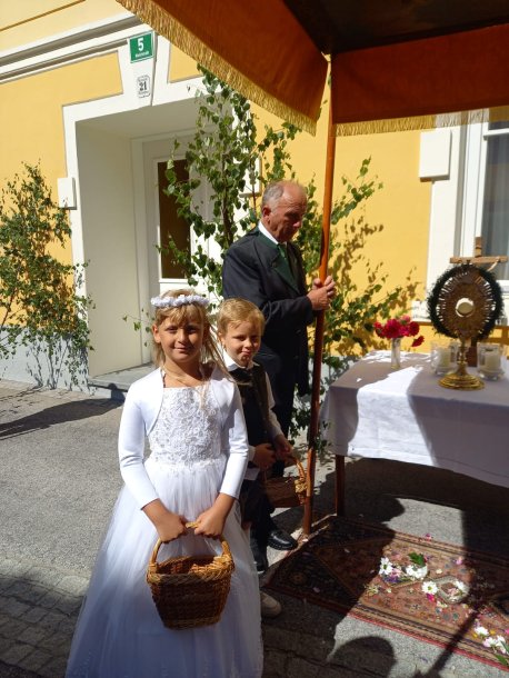 © Foto: Pfarre Weitensfeld