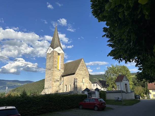 © Foto: Pfarre Neuhaus • Suška fara