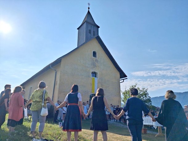 © Foto: Pfarre Hermagor
