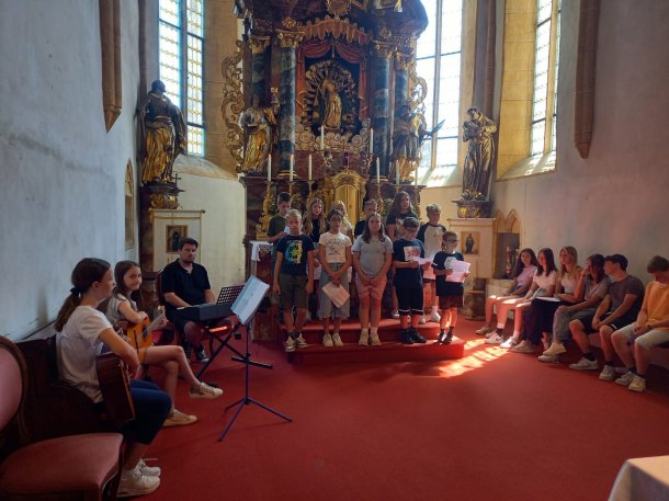 © Foto: Pfarre Weitensfeld