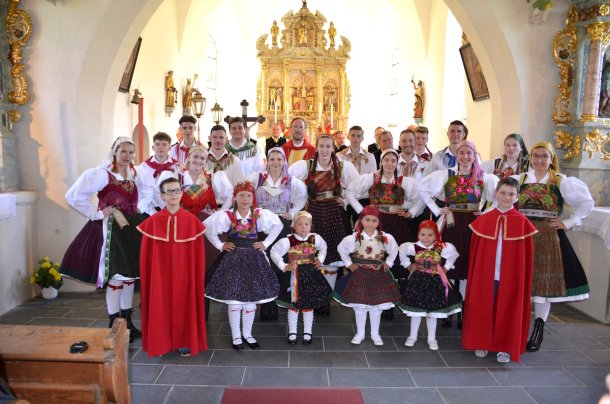 © Foto: Pfarre Förolach 