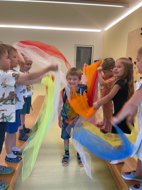 © Foto: Pfarrkindergarten