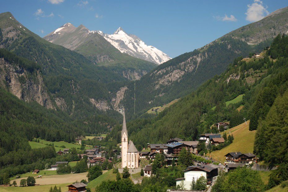 Array Irschen Katholische Kirche Kärnten