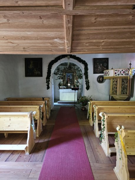 © Foto: Pfarre Altenmarkt