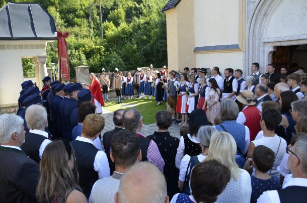 © Foto: Pfarre St. Lorenzen