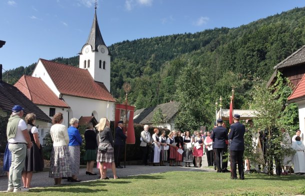 © Foto/slika: Pfarre Neuhaus-Suha