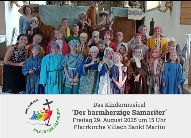© Foto: Pfarre Villach-St. Martin