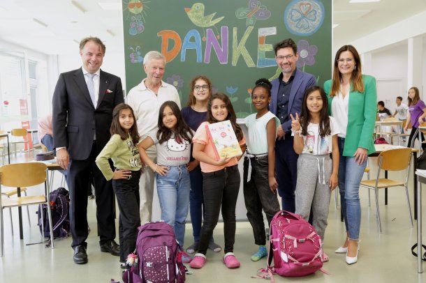 © Foto: Caritas/Dietmar Wajand