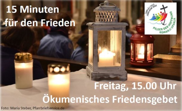 © Foto: Pfarrbriefservice.de, Maria Steber