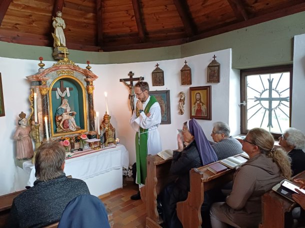 © Foto: Pfarre Förolach