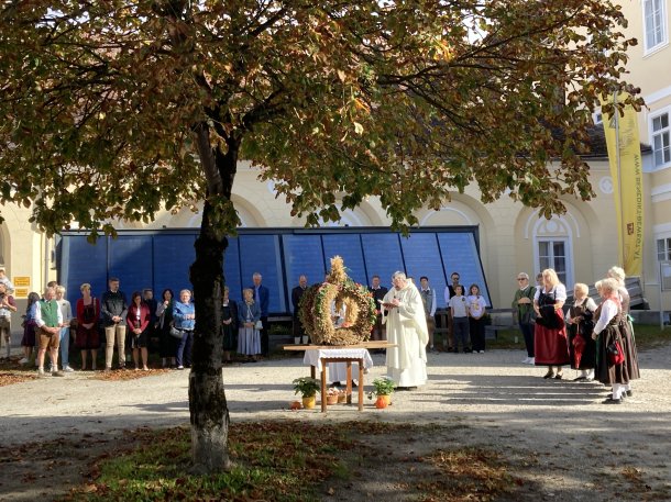 © Foto: Stiftspfarre St. Paul