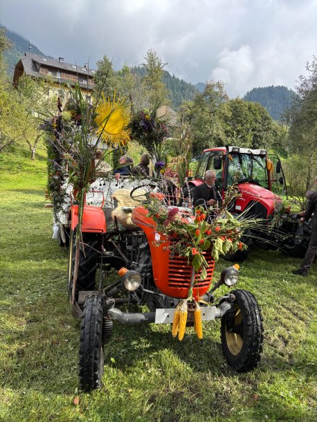 © Foto: Pfarre St. Lorenzen